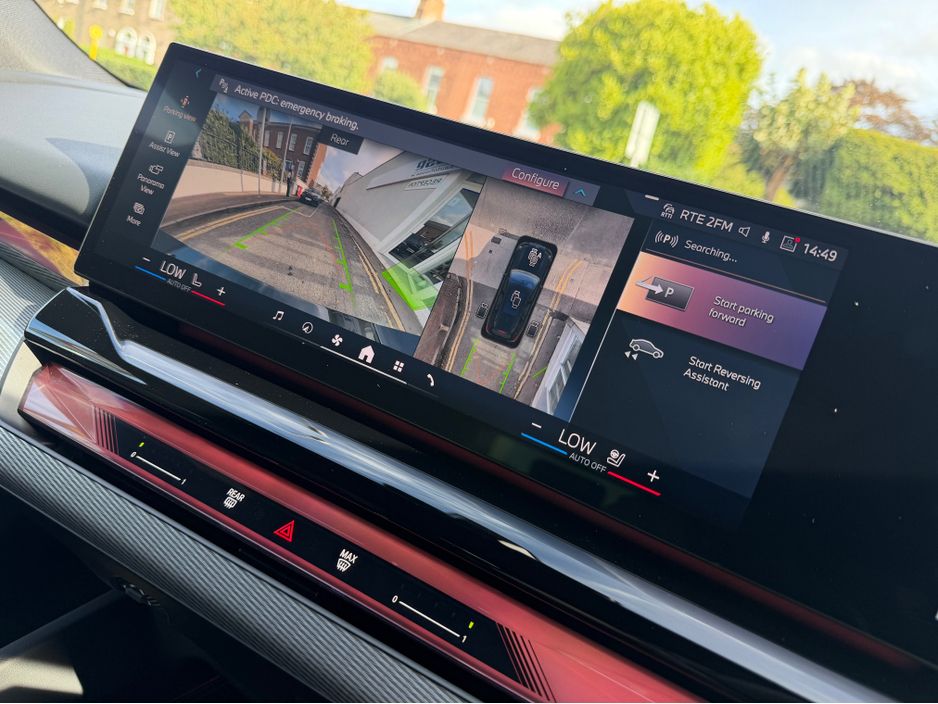 2025 BMW 5 Series