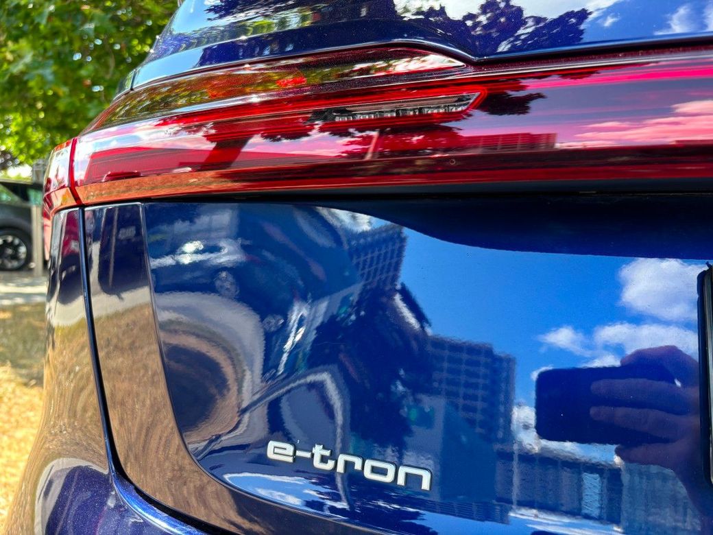 2023 Audi e-tron