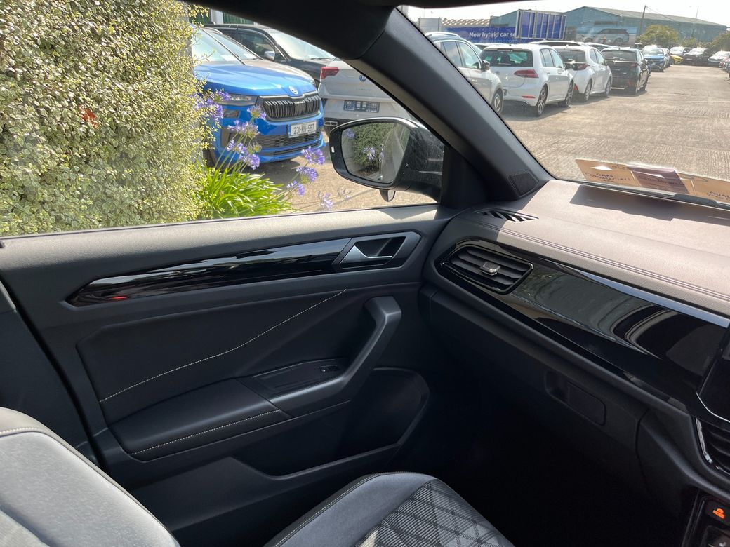 2024 Volkswagen T-Roc