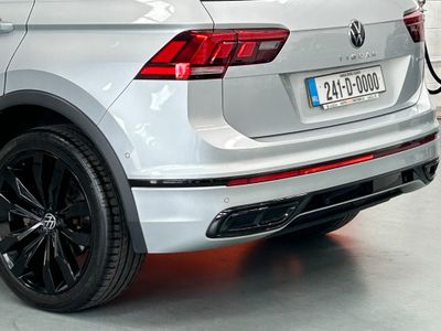 2024 Volkswagen Tiguan