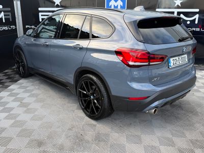 2022 BMW X1