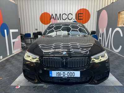 2019 BMW 5 Series