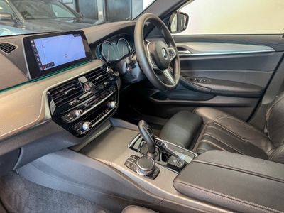 2017 BMW 5 Series