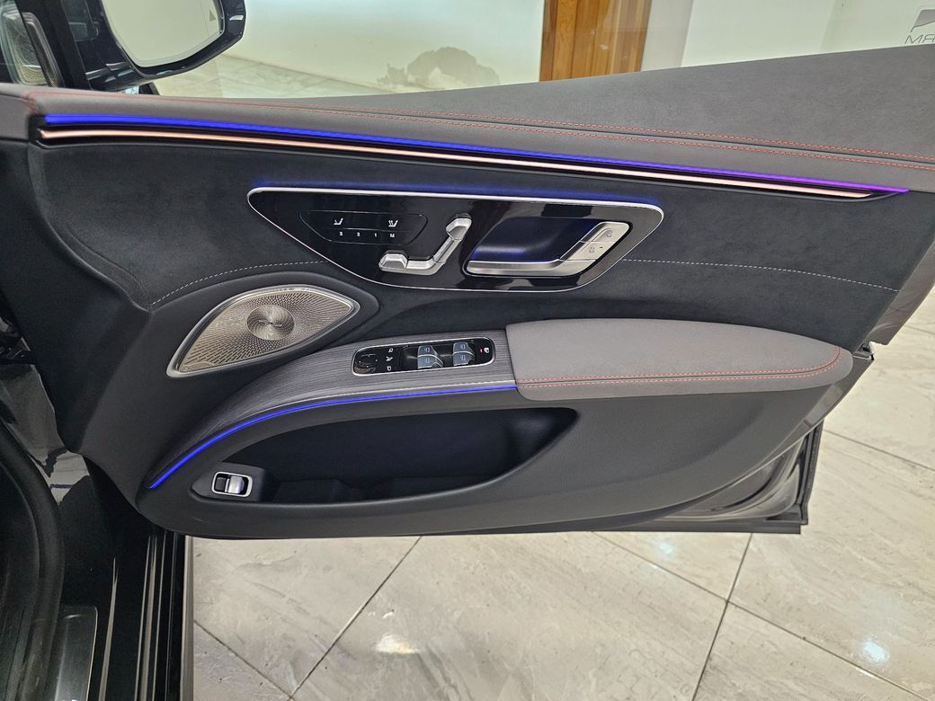2026 Mercedes-Benz EQS