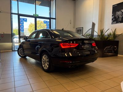 2014 Audi A3 Saloon