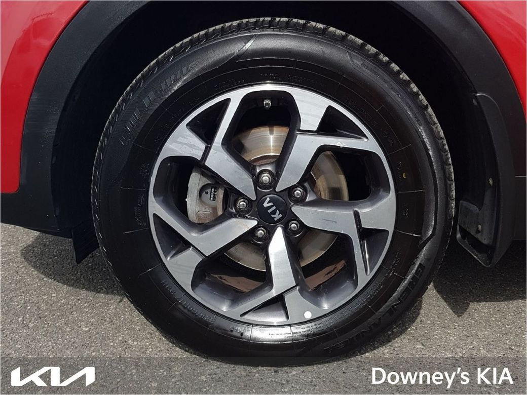 2020 Kia Sportage