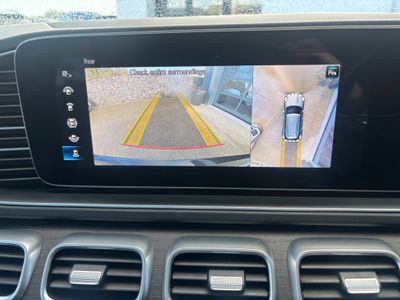 2021 Mercedes-Benz GLE Class