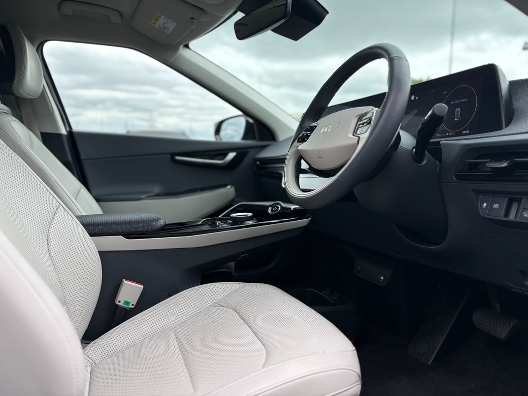 2024 Kia EV6