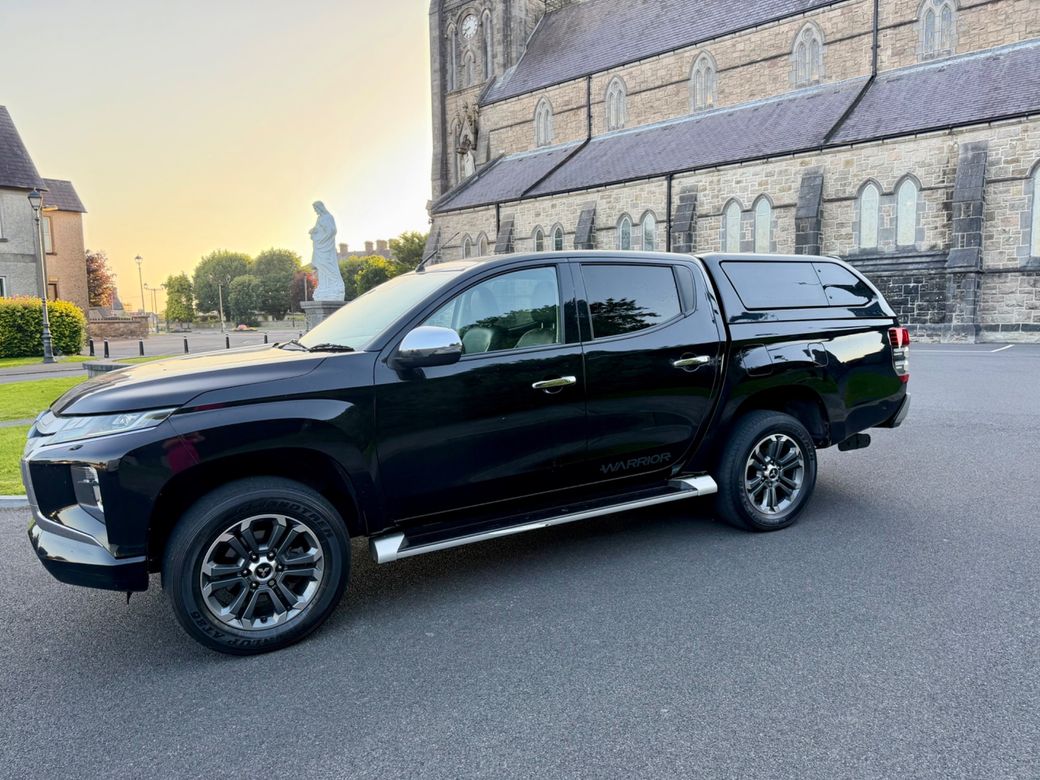 2019 Mitsubishi L200
