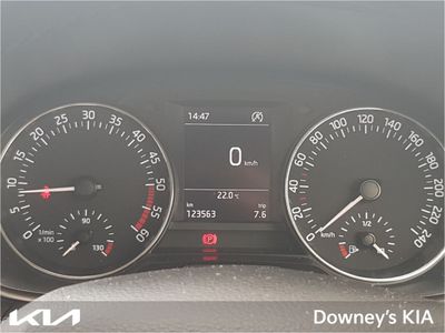 2018 Skoda Fabia