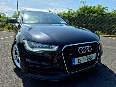 2012 Audi A6