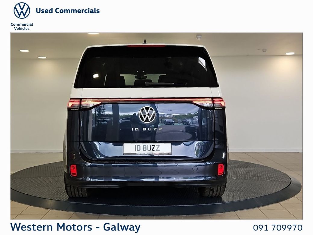 2026 Volkswagen ID. Buzz