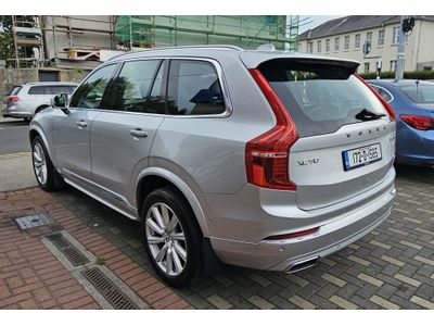 2017 Volvo XC90