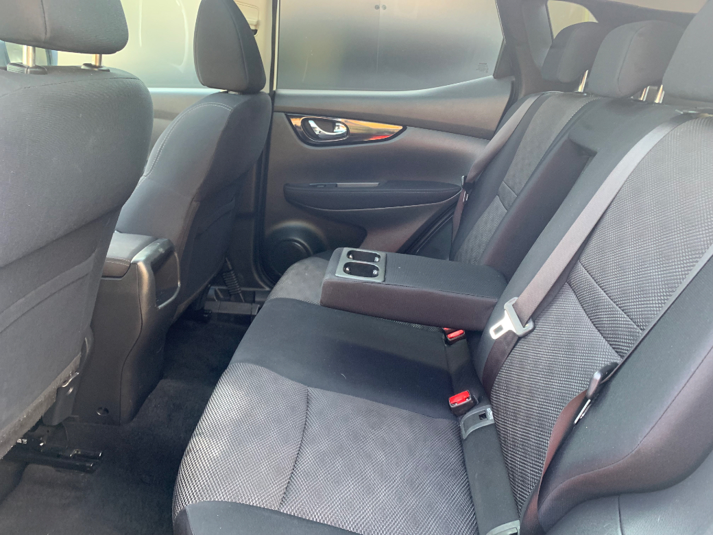 2015 Nissan Qashqai
