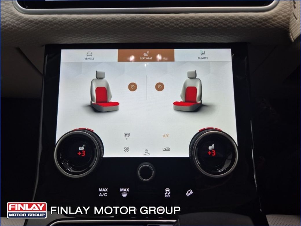 2023 Land Rover Range Rover Velar