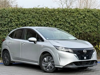 2022 Nissan Note