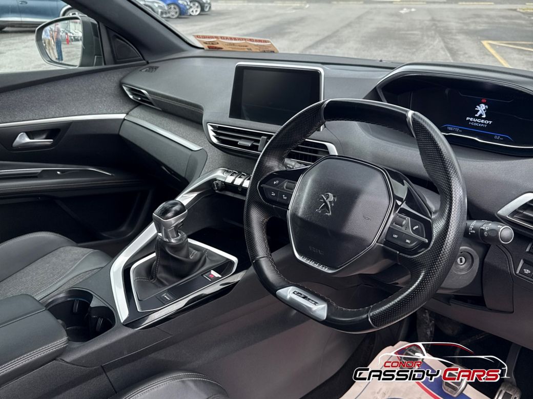 2019 Peugeot 3008