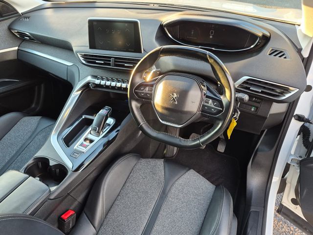 2020 Peugeot 5008