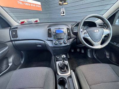 2009 Hyundai i30