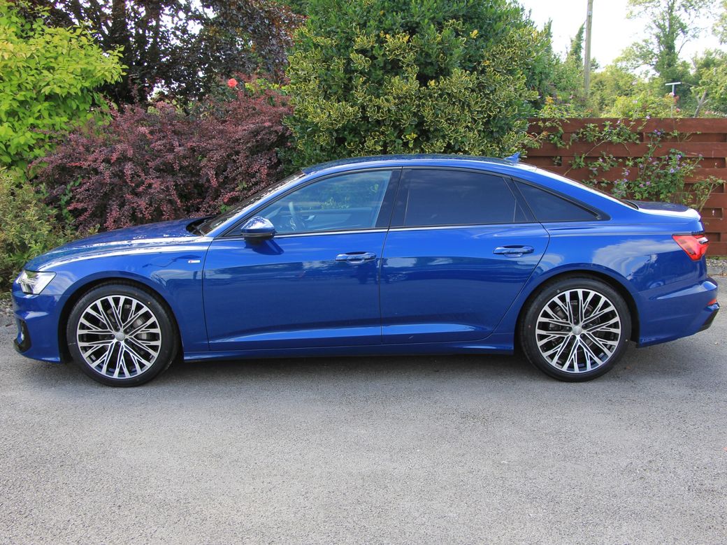 2025 Audi A6