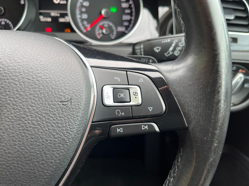 2016 Volkswagen Golf