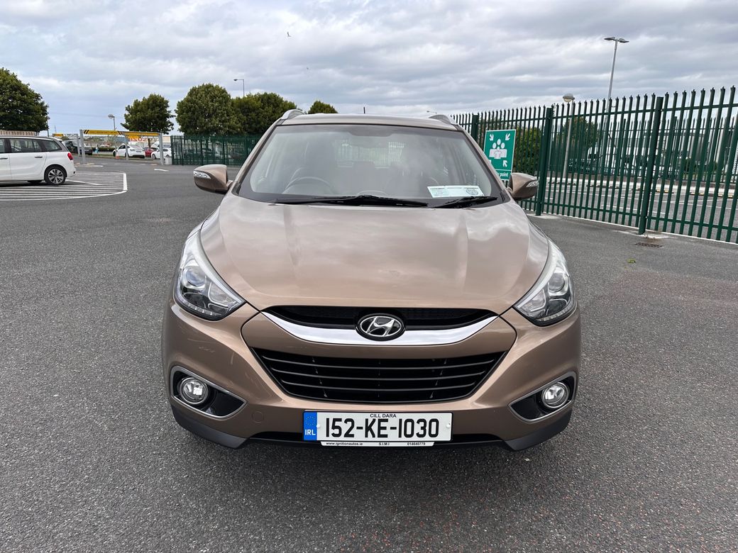 2015 Hyundai ix35