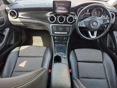 2018 Mercedes-Benz CLA Class