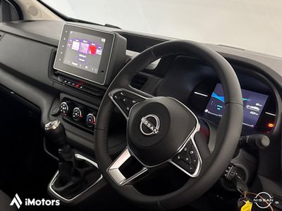 2026 Nissan Primastar