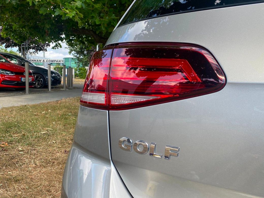2018 Volkswagen Golf