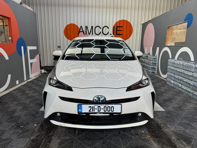 2021 Toyota Prius