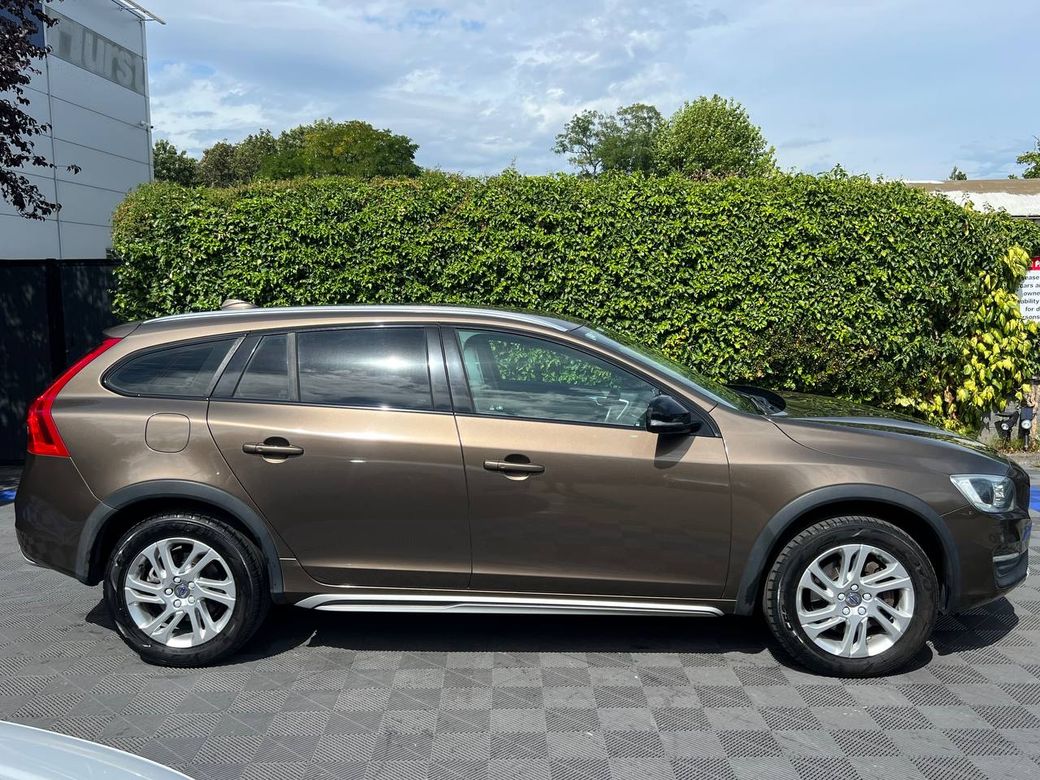 2018 Volvo V60