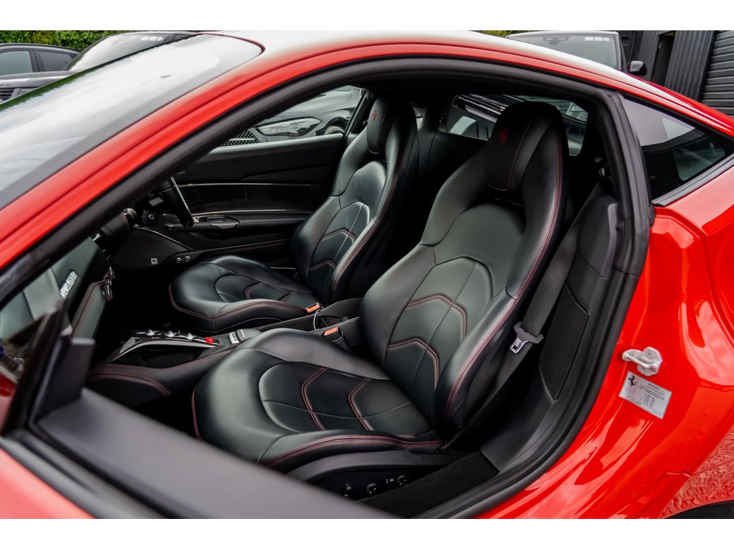 2017 Ferrari 488