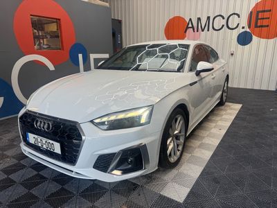 2021 Audi A5