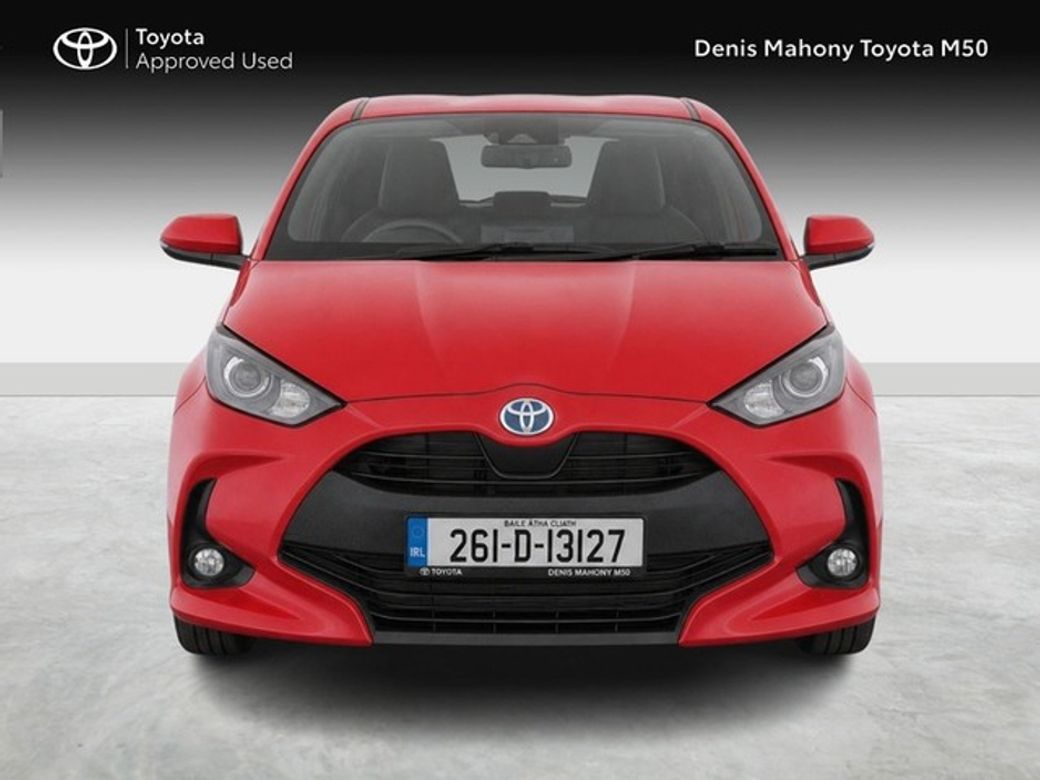 2026 Toyota Yaris