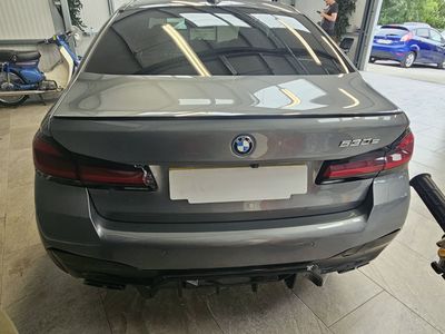 2022 BMW 5 Series