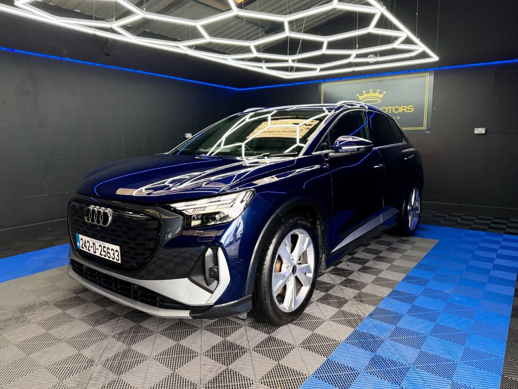 2024 Audi e-tron
