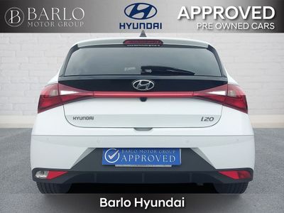 2021 Hyundai i20