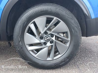 2024 Nissan Qashqai