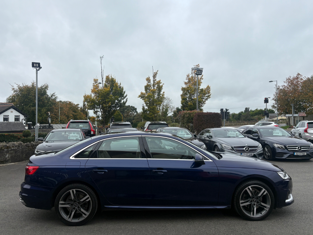 2023 Audi A4