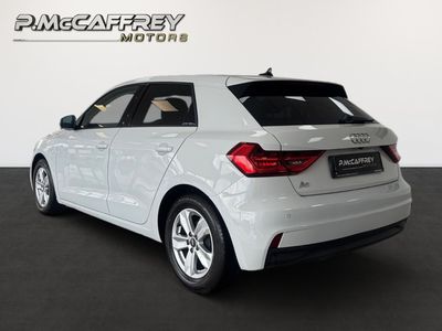 2021 Audi A1