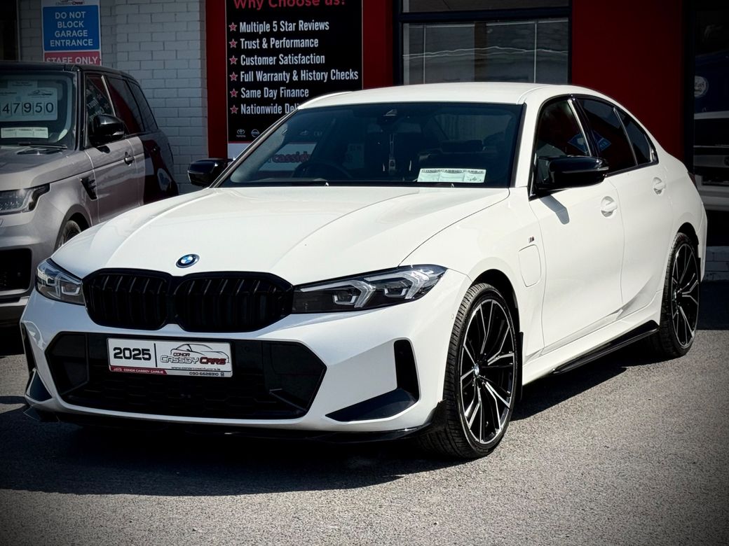 2025 BMW 3 Series
