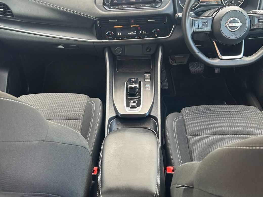 2023 Nissan Qashqai