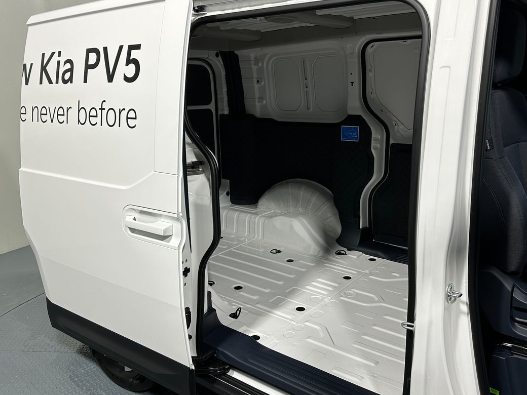 2026 Kia PV5