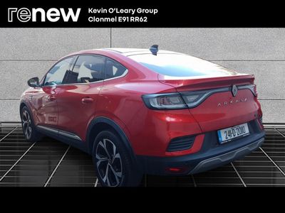 2024 Renault Arkana