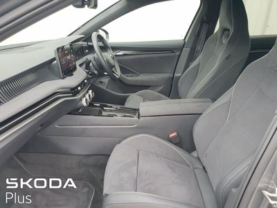 2025 Skoda Superb