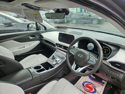 2023 Hyundai Santa Fe