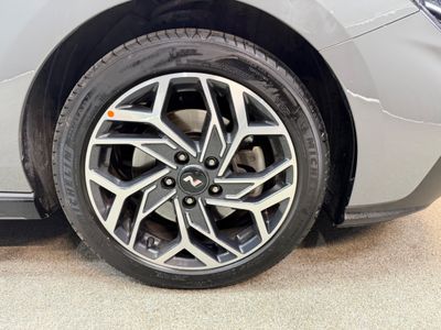 2025 Hyundai i30