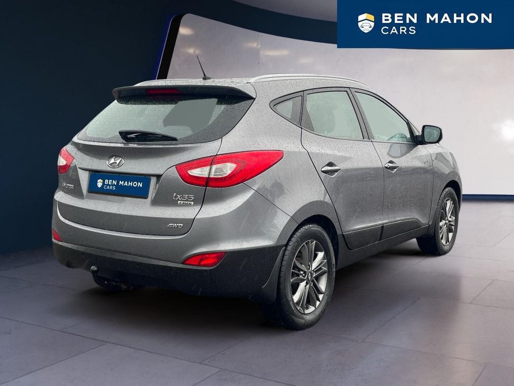 2014 Hyundai ix35
