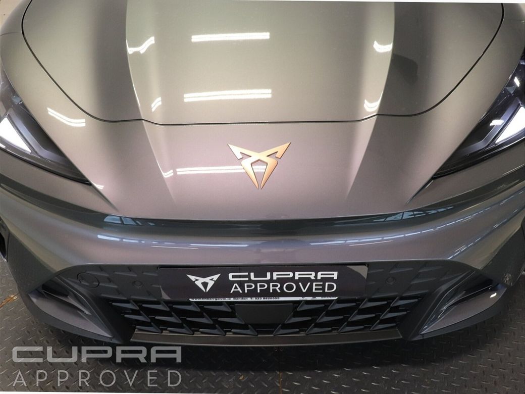 2026 Cupra Raval