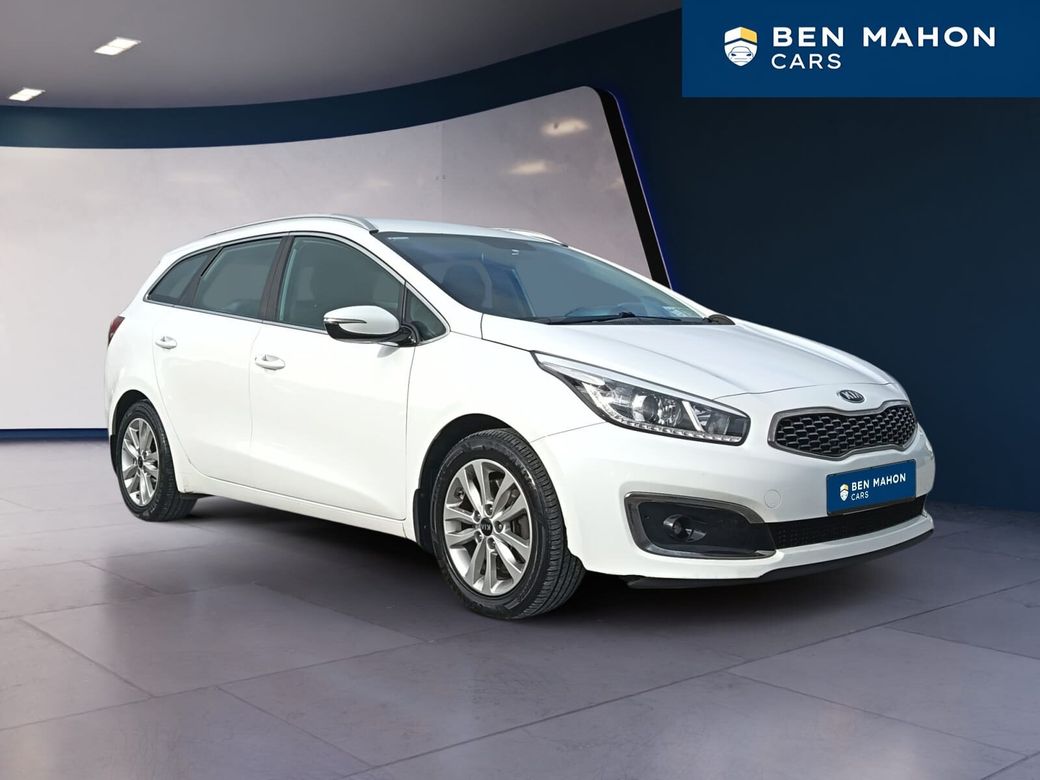 2017 Kia Ceed